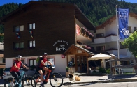 garni raetia - dolomites bike day